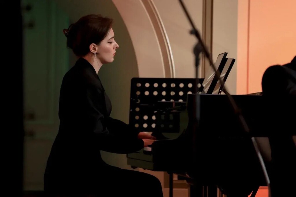 работник культуры фортепиано музыкант игра инструмент