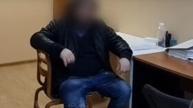 задержание критика СВО