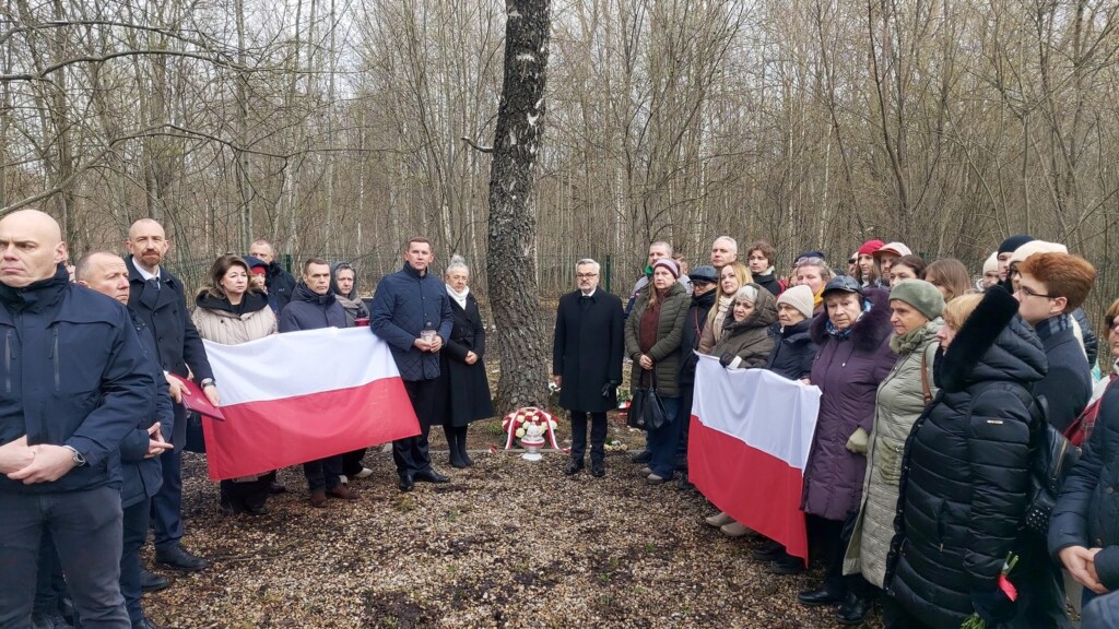 польские мероприятия в Смоленске и Катыни_1