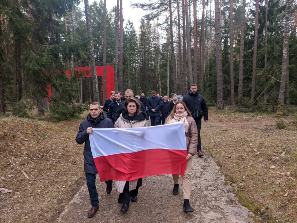 польские мероприятия в Смоленске и Катыни_13