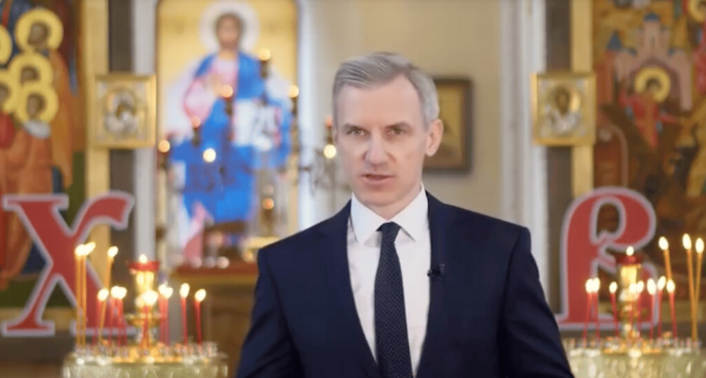 василий анохин пасха