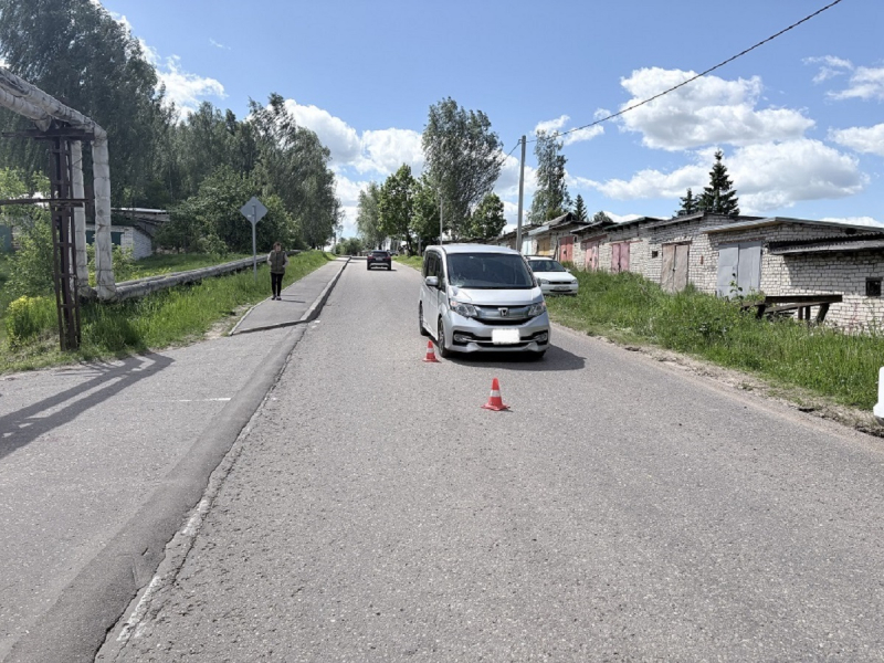 дтп пешеход