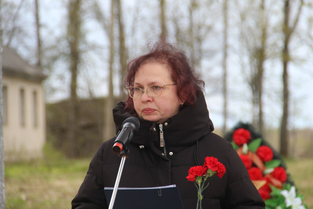 Эвелина Шишкова, глава московской национально-культурной автономии поляков «Дом польский»