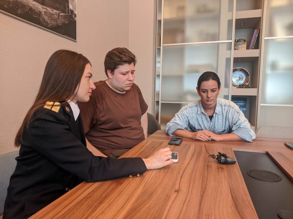Марина Иванова, УФСБ, обзвоны мошенников смоленскими журналистами