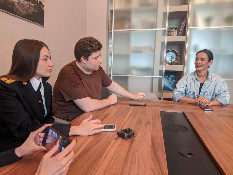 Марина Иванова, УФСБ, Вера Перельман, обзвоны мошенников смоленскими журналистами
