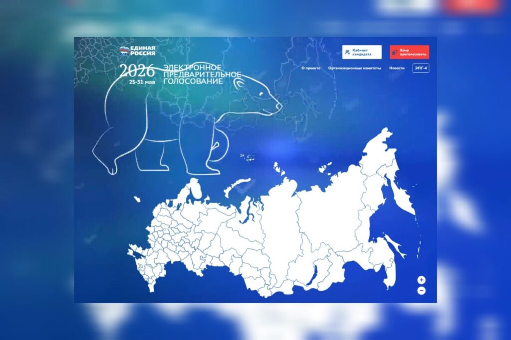 предварительное голосование