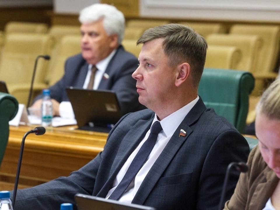 сенатор Малащенков
