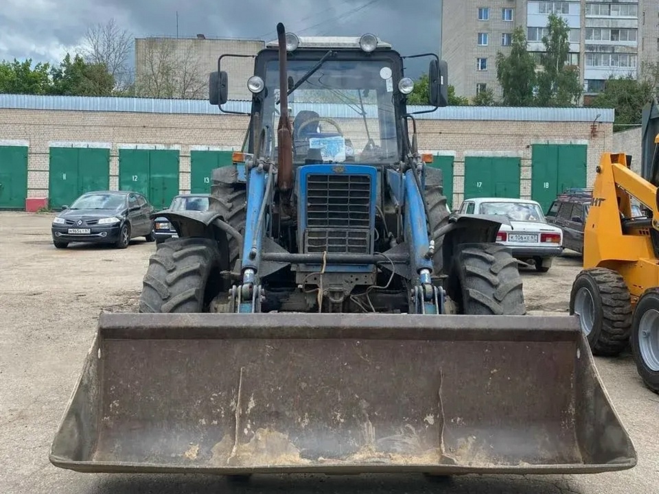 экскаватор, гибель рабочего 10.2.2026 на М. Октябрьской, фото СК