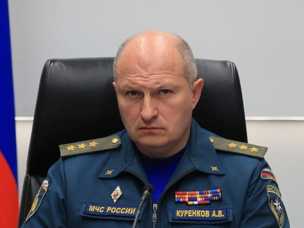 Куренков, фото МЧС