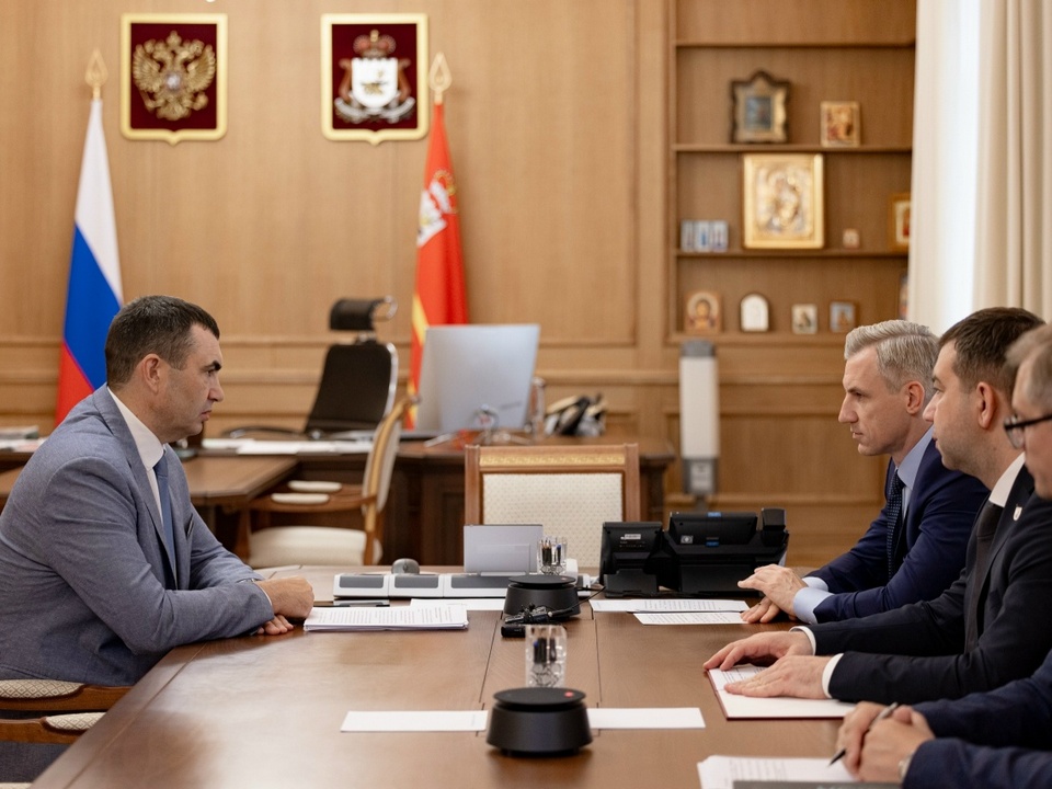 Некрасов, минсельхоз РФ, Анохин, Кучумов