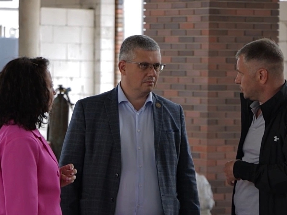 Никифорова, Новиков, Самусенков, Заднепровский рынок