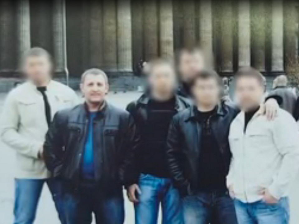 Александр Студент Васильев и его банда