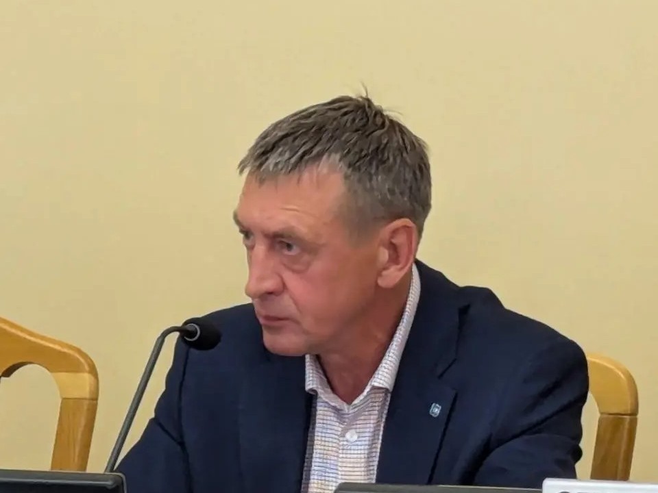 и.о. начальника управления транспорта и дорожного хозяйства мэрии Александр Виноградов