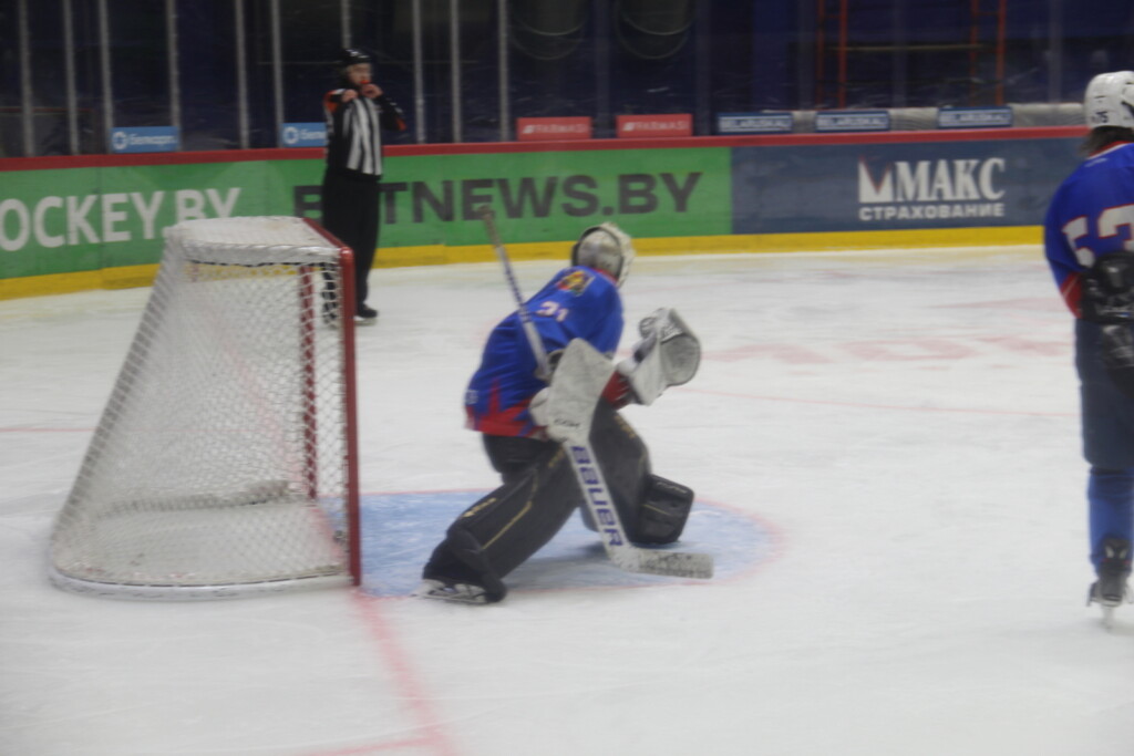 турнир памяти Степанова, Витебск - Брянск_9