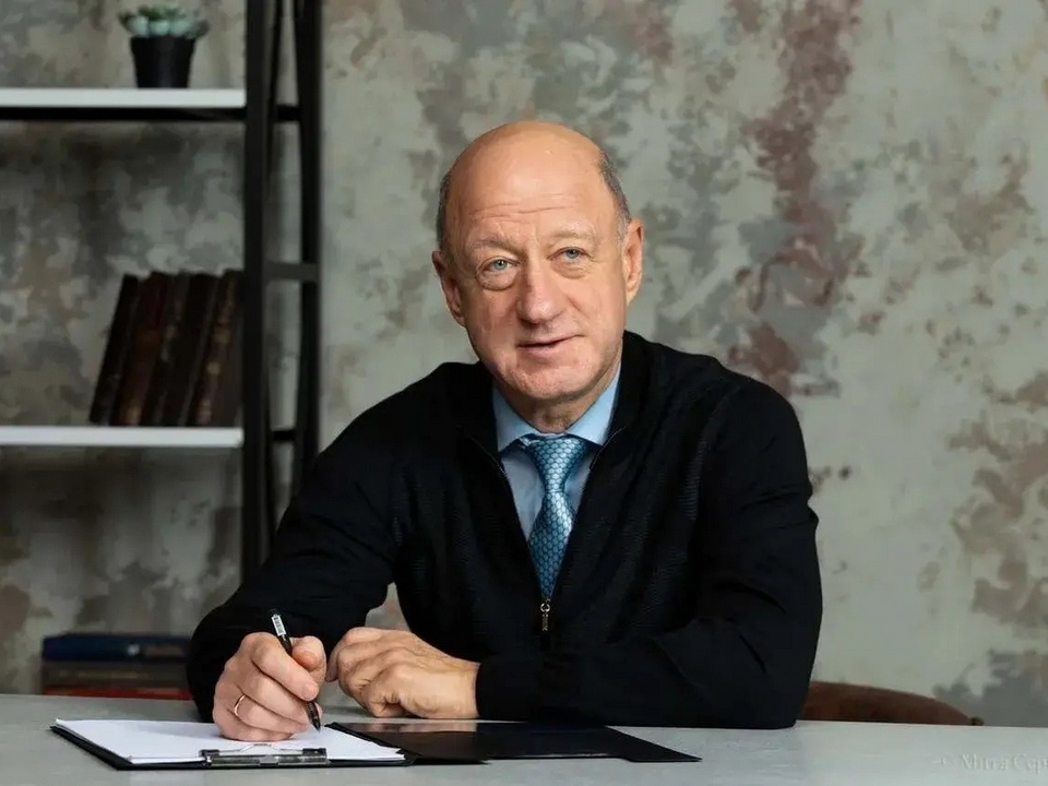 Бабаков, из личного архива