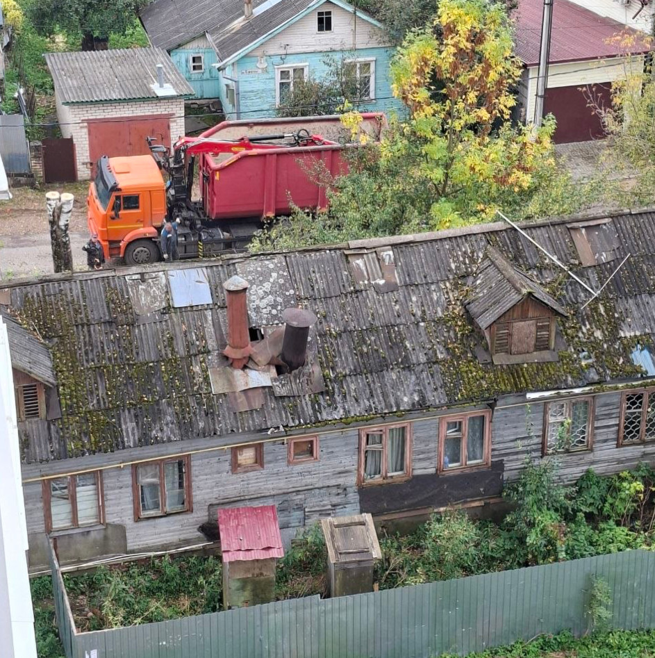 барак смены 4