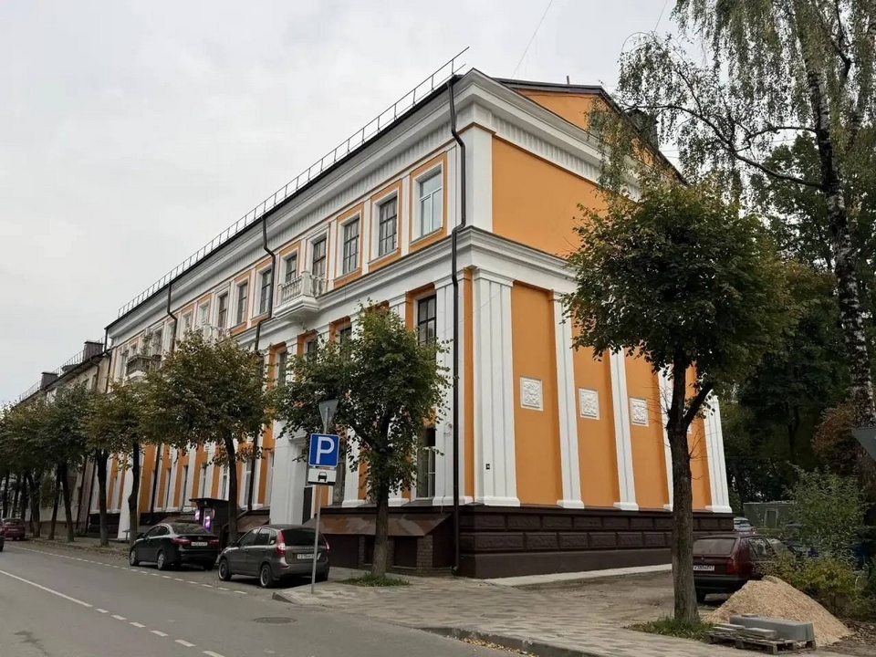 капитально отремонтированный жилой дом Ленина, 36, фото минЖКХ региона