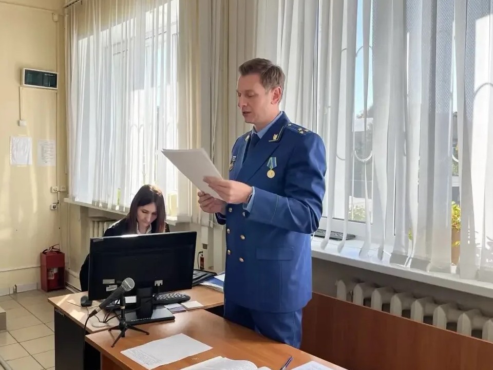 Тольский, обвинение против доведшей дочь-инвалида до голодной смерти вязьмички, фото облпрокуратуры