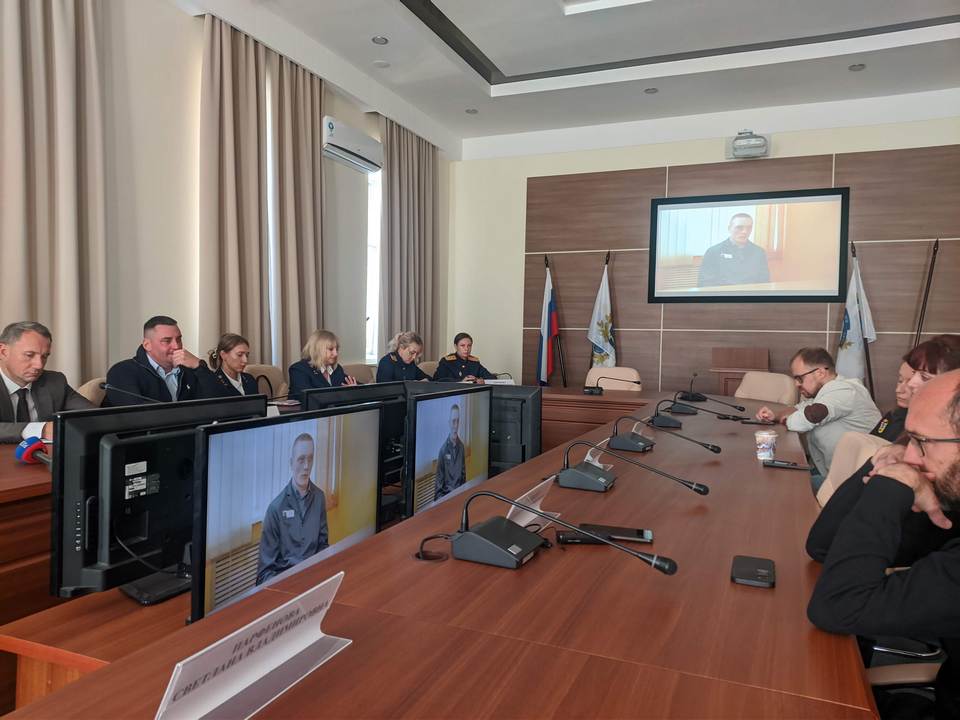 встреча силовиков со СМИ по противодействию вербовке юных смолян