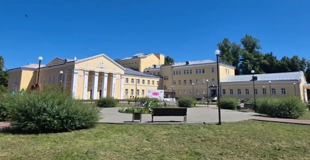 ярцево дк