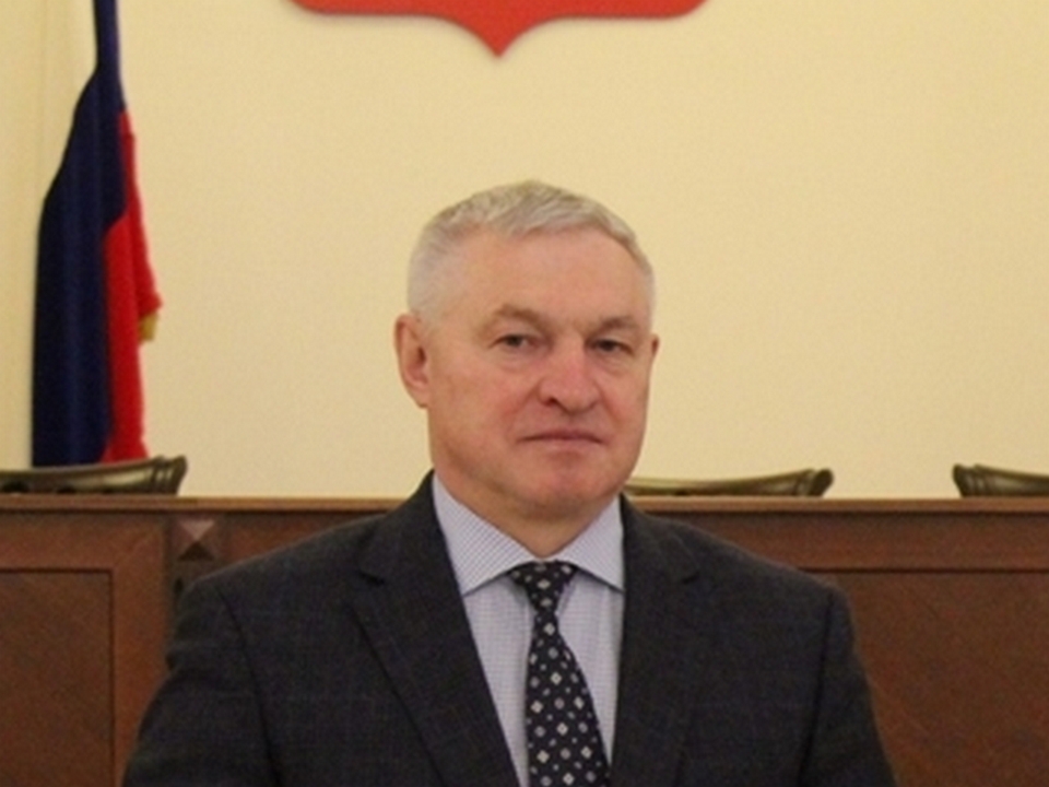 Юрий Пузаненков, фото арбитражного суда региона