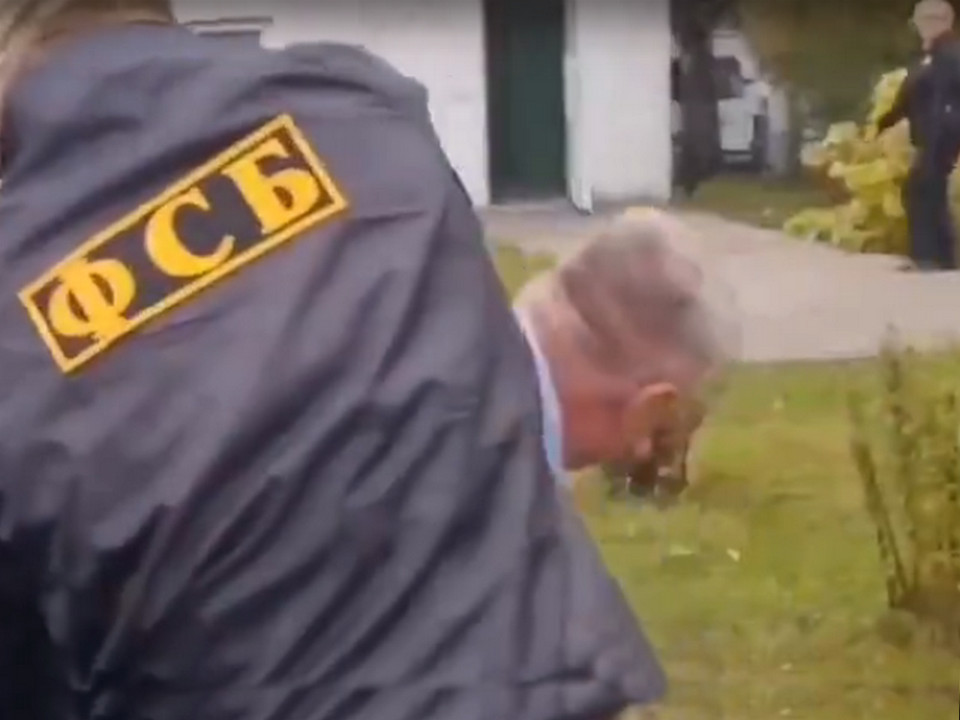 задержание ФСБ в Рославльском округе похитителя 1,4 млн бюджетных руб на ремонт монастырщинских котельных