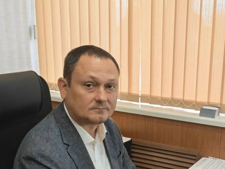 глава Демидовского округа Сергей Николаев, фото vk.ru demidov67adm