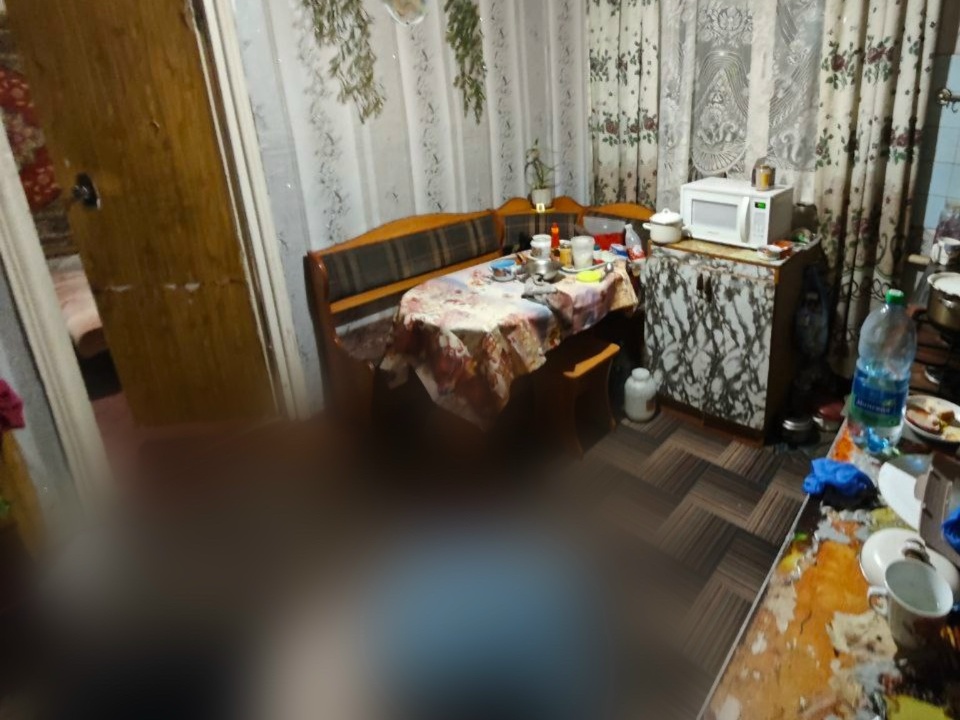 убийство 6.3.2026 мужчиной жены и сына, Красный, фото СУ СК